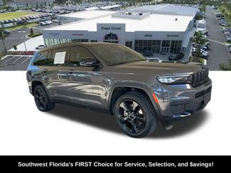 Used 2023 Jeep Grand Cherokee L Laredo AWD/4WD video 2