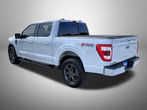 Used 2023 Ford F150 Lariat AWD/4WD image 8