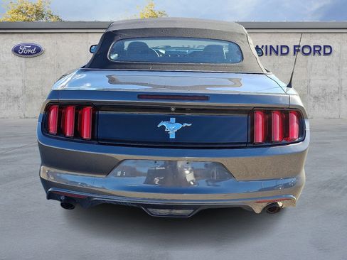 Used 2017 Ford Mustang Convertible image 6