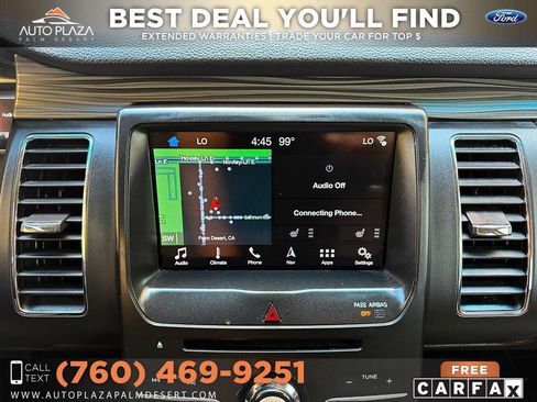 Used 2019 Ford Flex SEL w/ Equipment Group 202A FWD image 30