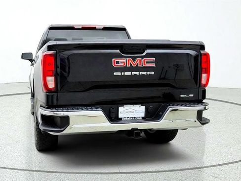 Used 2025 GMC Sierra 1500 SLE AWD/4WD image 6