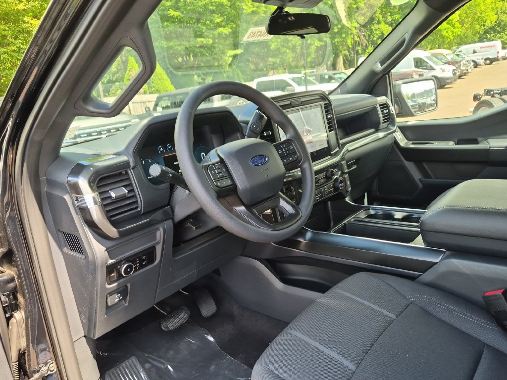 New 2026 Ford F150 STX w/ Equipment Group 200A AWD/4WD image 26
