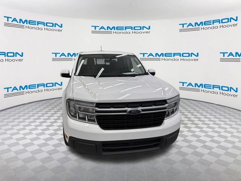Used 2022 Ford Maverick Lariat FWD image 8
