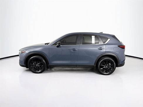 Certified 2023 MAZDA CX-5 Carbon Edition image 14