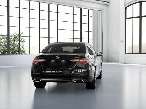 New 2026 Mercedes-Benz C 300 4MATIC Sedan image 24