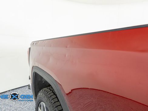 Used 2023 GMC Sierra 1500 SLT AWD/4WD image 58