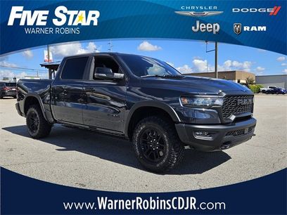 Used 2025 RAM 1500 Rebel w/ Rebel Level 2 Equipment Group