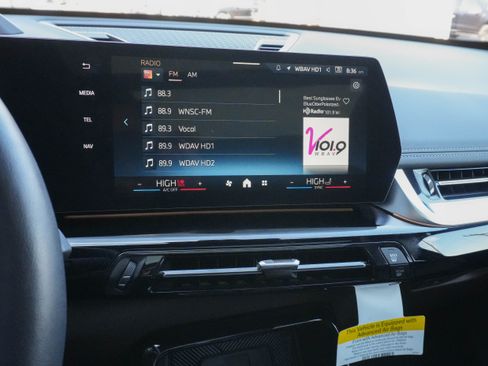 Certified 2025 BMW X1 xDrive28i image 23