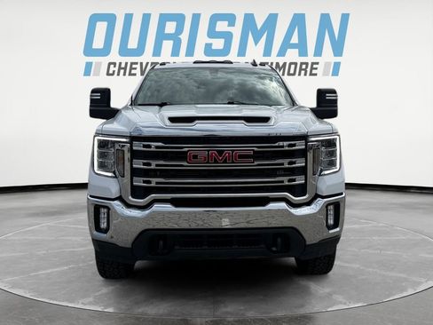 Used 2023 GMC Sierra 2500 SLE w/ SLE Value Package; image 8