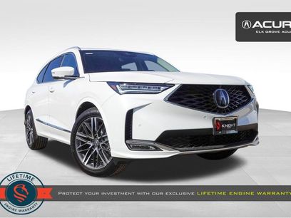 New 2026 Acura MDX w/ Advance Package