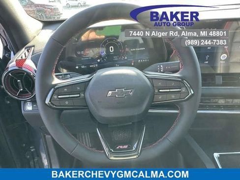 New 2026 Chevrolet Equinox RS w/ Convenience Package III AWD/4WD image 13