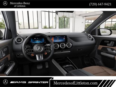 New 2026 Mercedes-Benz GLA 35 AMG 4MATIC image 3