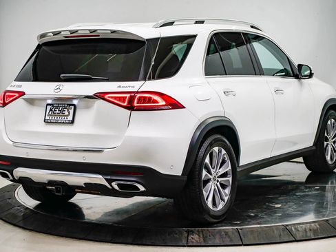 Certified 2022 Mercedes-Benz GLE 350 GLE 350 image 4
