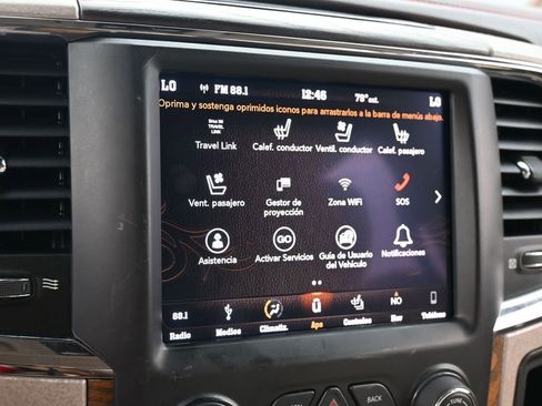 Used 2018 RAM 1500 Laramie Longhorn w/ Longhorn Southfork Package RWD image 20