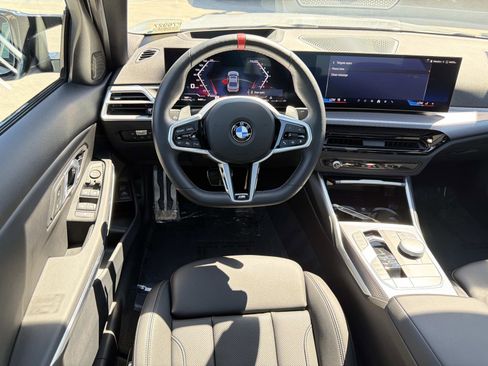 Used 2025 BMW M340i RWD image 8