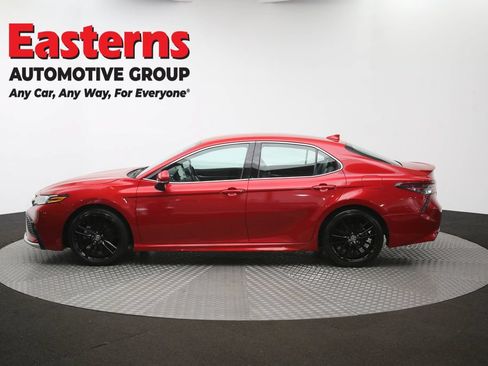 Used 2023 Toyota Camry XSE FWD image 58