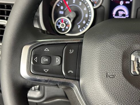 Used 2026 RAM 2500 Big Horn AWD/4WD image 13
