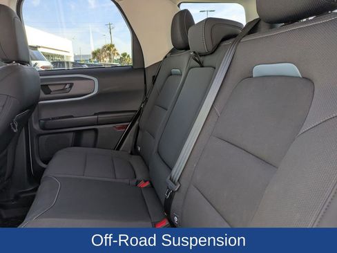Certified 2023 Ford Bronco Sport Badlands AWD/4WD image 14