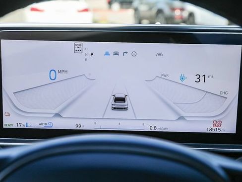 Certified 2023 Hyundai Ioniq 6 Limited RWD image 26