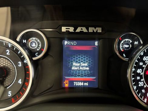 Used 2024 RAM 3500 Big Horn AWD/4WD image 10