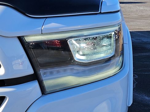 Used 2020 RAM 1500 Laramie w/ Sport Appearance Package image 9