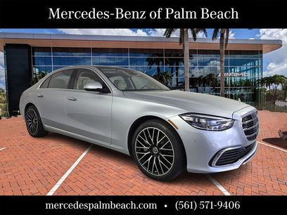 Certified 2023 Mercedes-Benz S 580 S 580