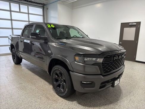 New 2026 RAM 1500 Big Horn image 3