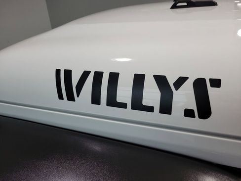 Used 2022 Jeep Wrangler Unlimited Sport image 51