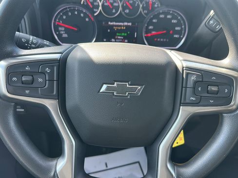 Used 2022 Chevrolet Silverado 1500 Custom w/ Rally Edition AWD/4WD image 11