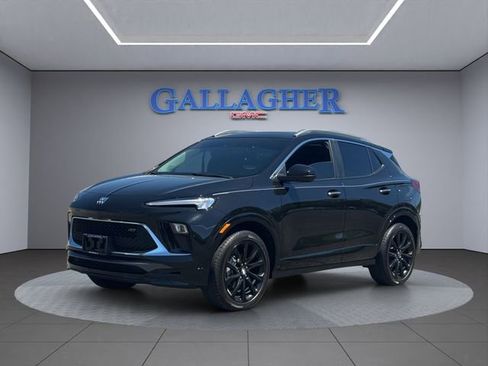 Used 2024 Buick Encore GX Sport Touring w/ Experience Buick Package AWD/4WD image 10