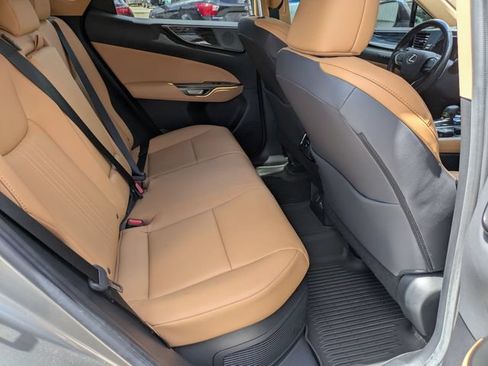 Used 2024 Lexus NX 350h AWD w/ Cold Area Package image 26