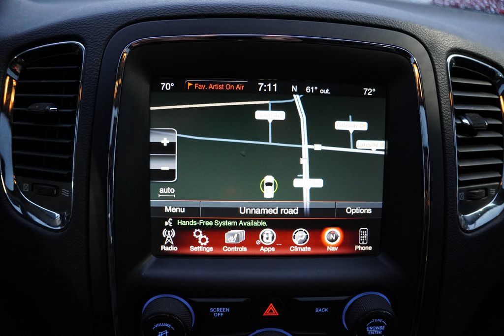 Used 2016 Dodge Durango Limited w/ Premium Group AWD/4WD image 7