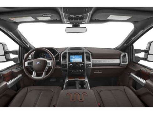 Used 2019 Ford F350 Lariat w/ Lariat Ultimate Package AWD/4WD image 8