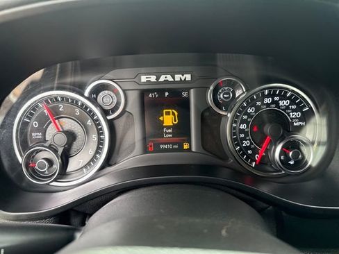 Used 2019 RAM 1500 Big Horn image 12