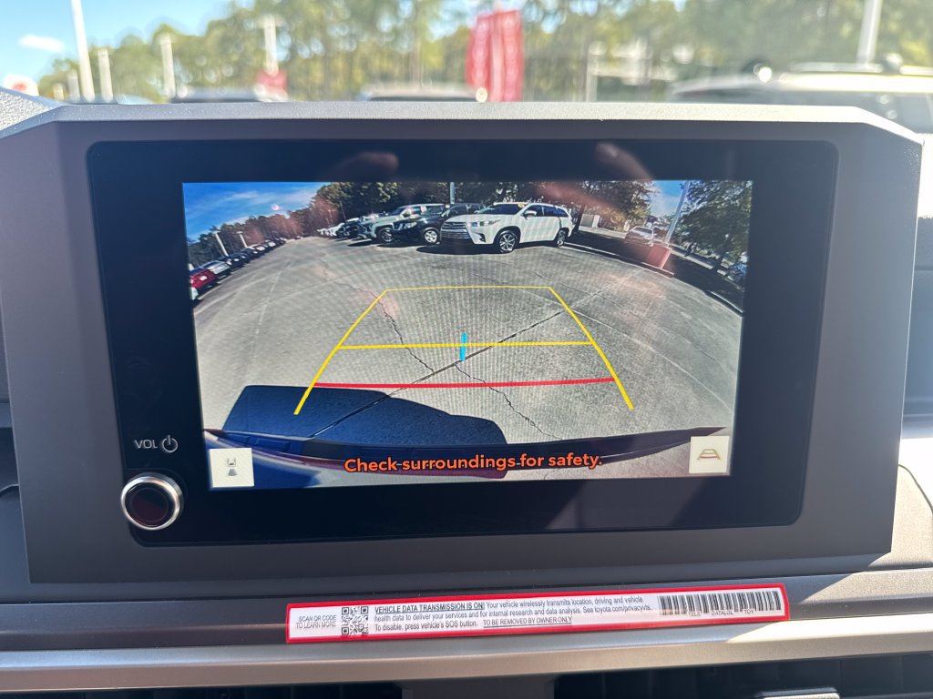 Certified 2026 Toyota Tacoma SR5 AWD/4WD image 27