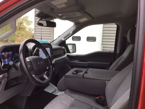 Used 2022 Ford F150 XLT w/ Equipment Group 302A High image 7