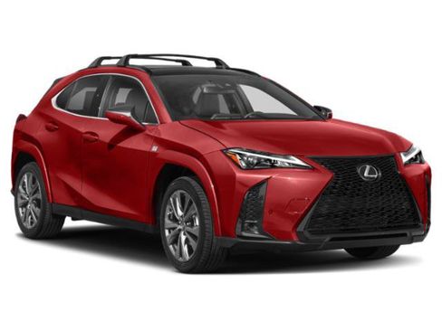 Used 2024 Lexus UX 250h F Sport AWD/4WD image 6
