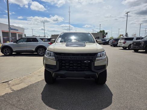 Used 2021 Chevrolet Colorado ZR2 AWD/4WD image 10