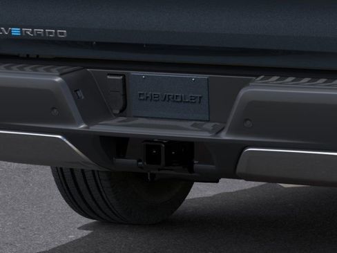 New 2026 Chevrolet Silverado EV LT w/ Plus Package AWD/4WD image 15