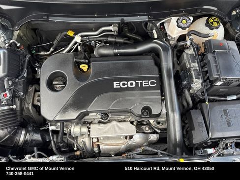 Used 2020 Chevrolet Equinox LS w/ LS Convenience Package FWD image 27
