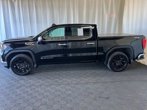 Used 2024 GMC Sierra 1500 SLT w/ LPO, GMC Protection Package AWD/4WD image 27