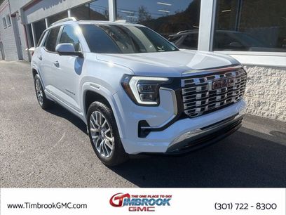 New 2026 GMC Terrain Denali