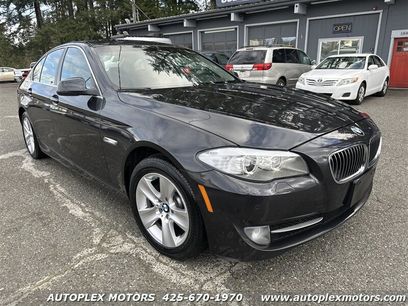 Used 2013 BMW 528i xDrive Sedan