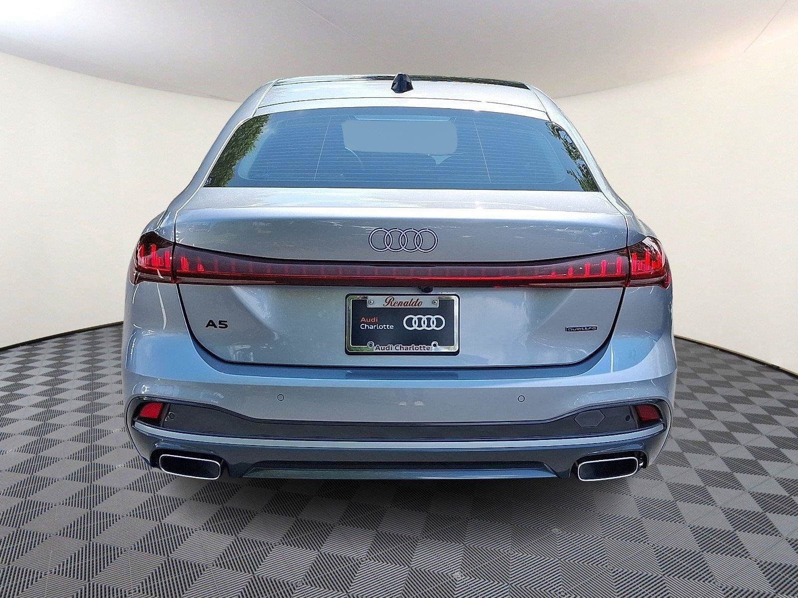 Certified 2025 Audi A5 2.0T Premium w/ Convenience Package AWD/4WD image 5