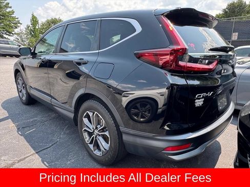 Used 2021 Honda CR-V EX image 5