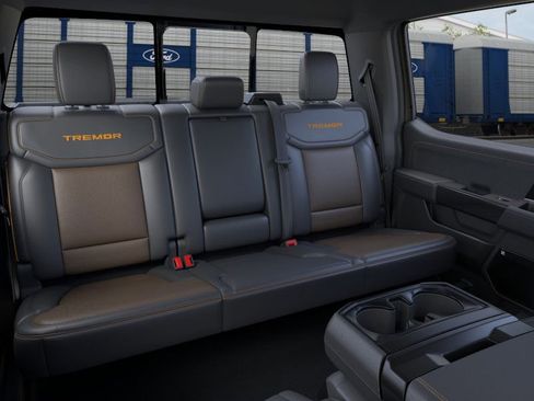 New 2026 Ford F150 Tremor w/ Equipment Group 402A High image 11