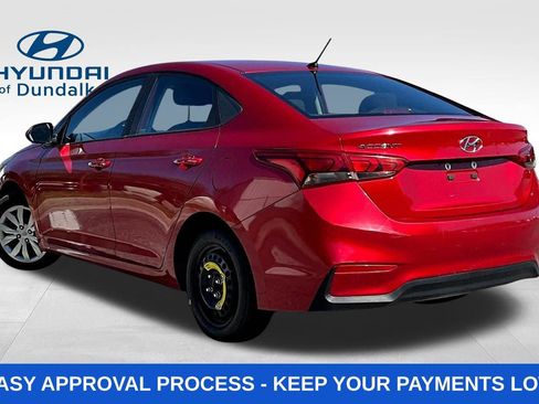 Used 2019 Hyundai Accent SE FWD image 5