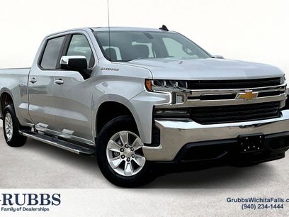 Used 2021 Chevrolet Silverado 1500 LT w/ Convenience Package II