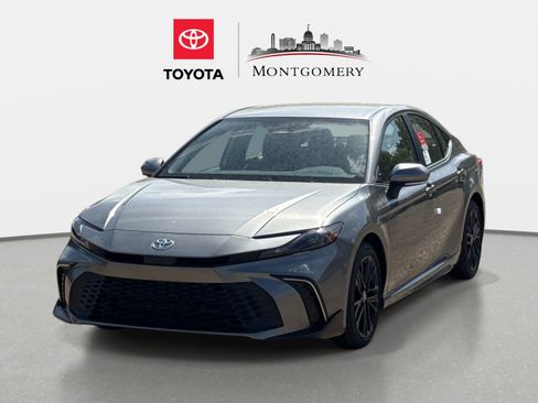 New 2026 Toyota Camry SE FWD image 7