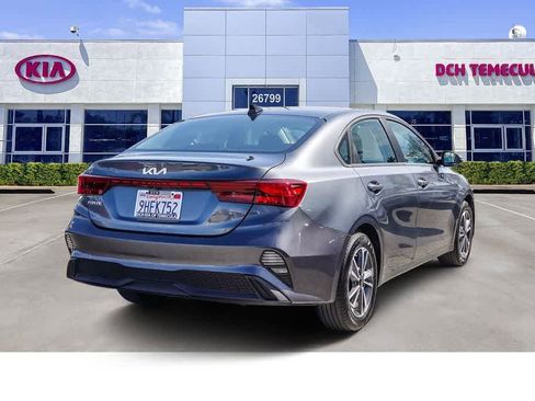 Certified 2023 Kia Forte LXS w/ LXS Technology Package image 4